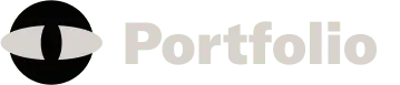 Portfolio title card